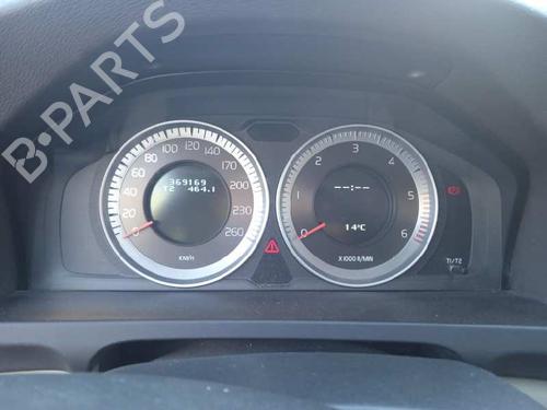 Front right window mechanism VOLVO S60 II (134) D4 | BP13552785C23 