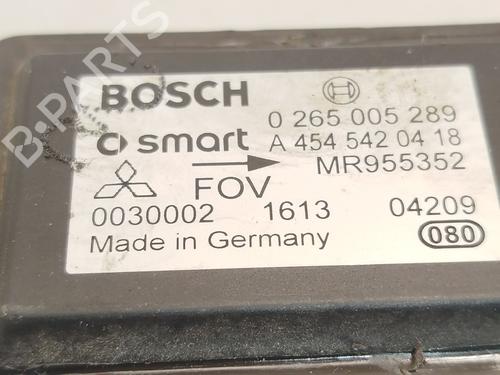 ABS Computer SMART FORFOUR (454) 1.1 (454.030) | BP28541626M58 