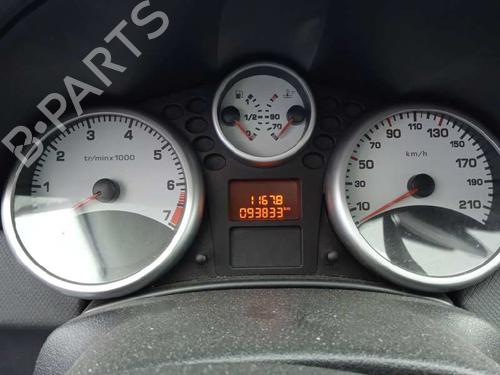 Tailgate PEUGEOT 207 (WA_, WC_) 1.4 | BP9516145C6 