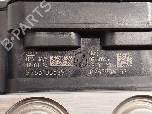 ABS pump PEUGEOT 308 II (LB_, LP_, LW_, LH_, L3_)  | BP24168513M43 