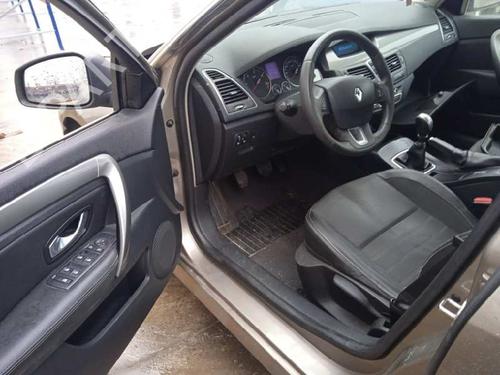 Instrument cluster RENAULT LAGUNA III Grandtour (KT0/1)  | BP16863969C47 