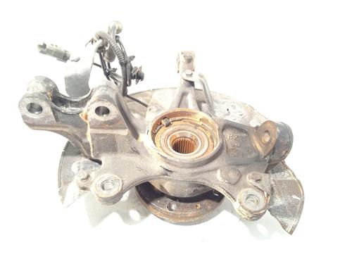 Used Right front steering knuckle Right front steering knuckle PEUGEOT 308 II (LB_, LP_, LW_, LH_, L3_) 1.6 BlueHDi 120 (120 hp) 22729681 22729681
