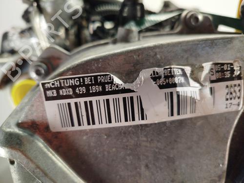 Engine SEAT ATECA (KH7, KHP) 1.5 TSI | BP25719387M1 - Image 9