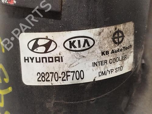 Intercooler HYUNDAI SANTA FÉ III (DM, DMA) 2.2 CRDi | BP36436272M30 - Image 4