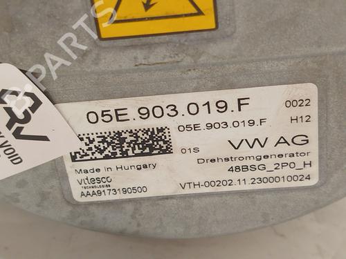 Alternator SEAT LEON Sportstourer (KL8, KLD) 1.5 eTSI | BP35954122M7 - Image 4