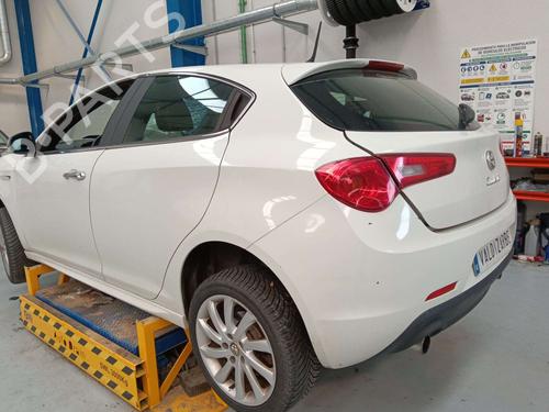 Left front window switch ALFA ROMEO GIULIETTA (940_) 2.0 JTDM (940.FXL1A) | BP37633070I27 - Image 23