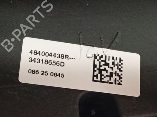 Steering wheel DACIA SANDERO III 1.0 TCe 90 | BP32505222C49  - Image 5