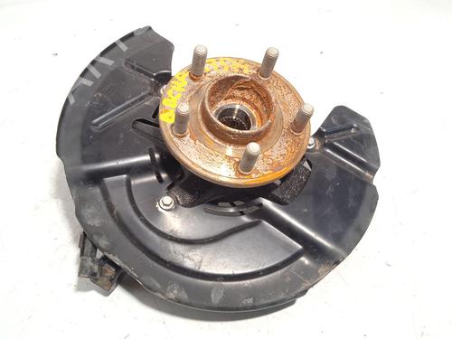 Right front steering knuckle FORD PUMA (J2K, CF7) 1.0 EcoBoost mHEV | BP32162354M26 - Image 2