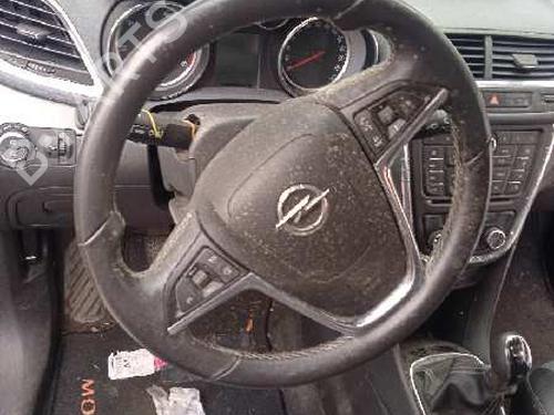 Electronic module OPEL MOKKA / MOKKA X (J13) 1.7 CDTI (_76) | BP16658872M83