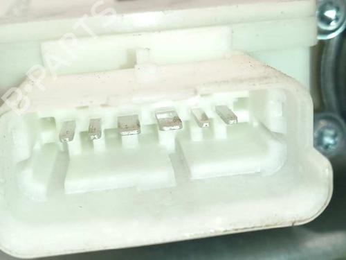 Front right window mechanism RENAULT KADJAR (HA_, HL_) | BP12202778C23