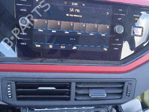 ABS pump VW POLO VI (AW1, BZ1, AE1) 1.0 TSI | BP13317589M43 