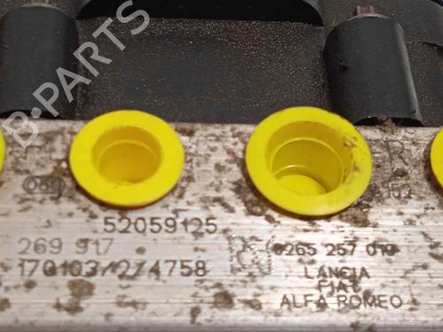 ABS pump FIAT PANDA (312_, 319_)  | BP19270568M43 