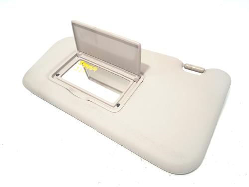 Used Left sun visor NISSAN JUKE (F15) [2010-2019]  20481035