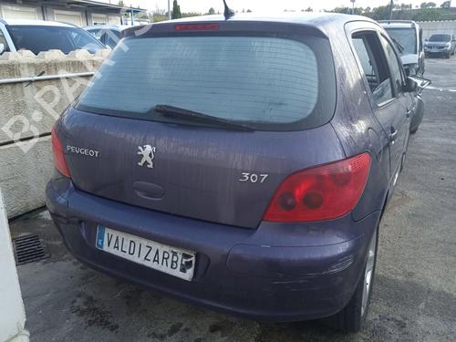 Left headlight PEUGEOT 307 (3A/C) 1.6 16V | BP20126177C28