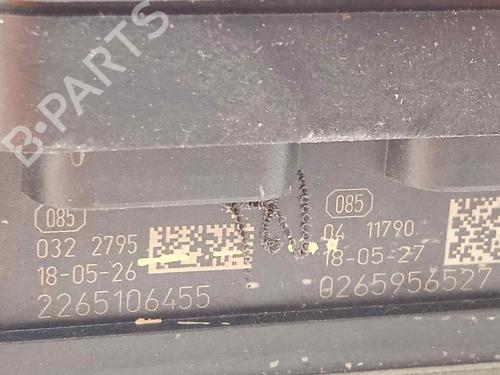 ABS pump RENAULT KADJAR (HA_, HL_)  | BP16338861M43 