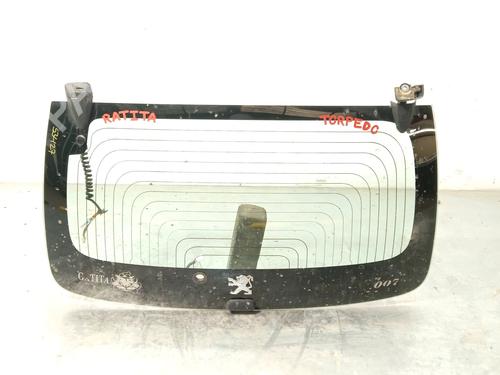 Used Tailgate PEUGEOT 107 (PM_, PN_) 1.0 (68 hp) 25487703