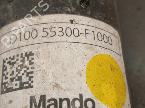 Right rear shock absorber KIA SPORTAGE IV (QL, QLE) 1.6 GDI | BP8260501M19 