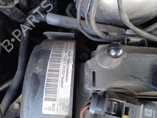 Left front fenders SEAT IBIZA IV (6J5, 6P1) 1.6 TDI | BP27588545C41