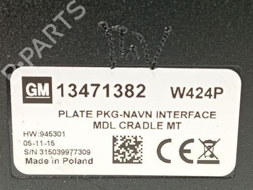 Electronic module OPEL ASTRA K (B16) 1.6 CDTi (68) | BP30476593M83 - Image 3