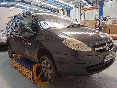 Used Parts CITROËN C8 (EA_, EB_) 2.0 HDi 4507805