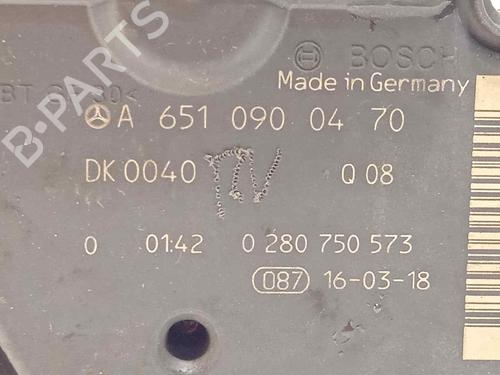 Throttle body MERCEDES-BENZ VITO Tourer (W447)  | BP16748310M82 