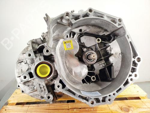 Used Gearbox OPEL ASTRA J (P10) [2009-2016]  31951608
