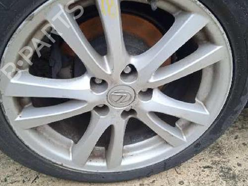 Left sun visor LEXUS IS II (_E2_) 220d (ALE20) | BP26145070I1 