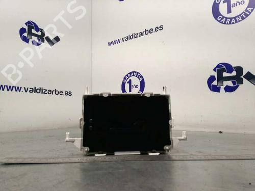 Used Display monitor FORD FIESTA VI (CB1, CCN) 1.25 (82 hp) 3451811