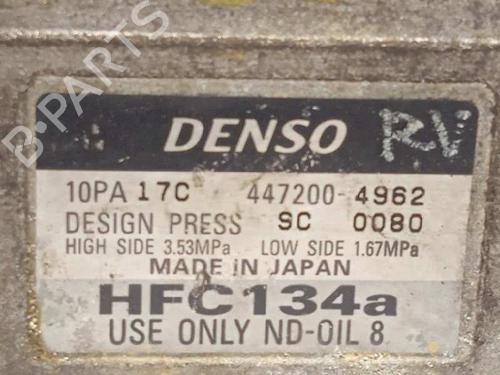 AC compressor LAND ROVER DISCOVERY II (L318) 2.5 Td5 4x4 | BP8589474M34 