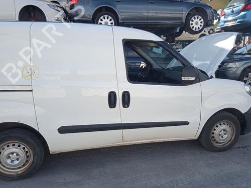 Front bumper reinforcement FIAT DOBLO Cargo (263_) 1.3 D Multijet | BP20709854C109