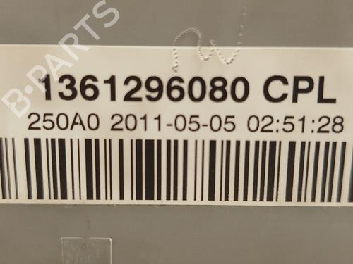 Fuse box PEUGEOT BOXER Van 2.2 HDi 120 | BP26650301E1 
