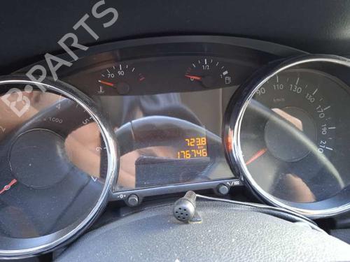 Subframe PEUGEOT 3008 I MPV (0U_) | BP15844707M9