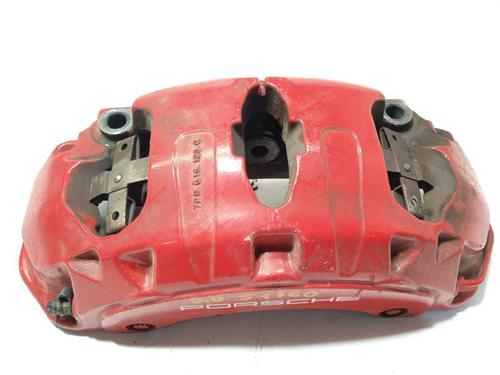 Right front brake caliper PORSCHE PANAMERA (970) 4.8 GTS | BP15282496M104 