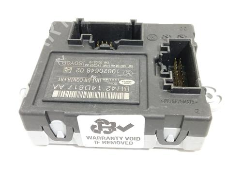 Electronic module JAGUAR XF I (X250) | BP24033291M83 - Image 2