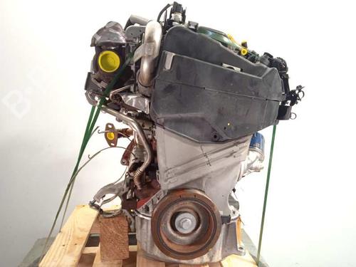 Engine RENAULT CAPTUR I (J5_, H5_) 1.5 dCi 90 (J5N4, J5M5, J5MW, J5M6, J5AL, J5AJ) | BP9853614M1 