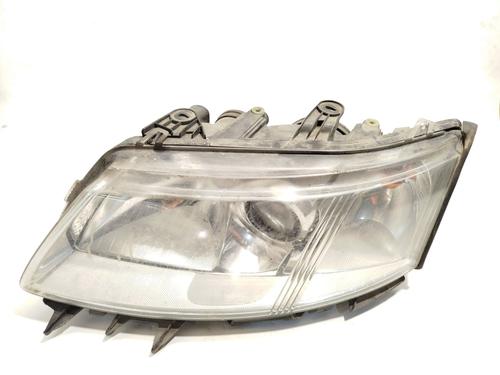 Left headlight SAAB 9-3 (YS3F, E79, D79, D75) 2.2 TiD | BP24844420C28 - Image 2