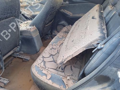 Tailgate lift support MAZDA CX-3 (DK) | BP23660554C138