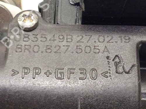 Tailgate lock SKODA FABIA III Estate (NJ5) 1.0 TSI | BP10565230C101 