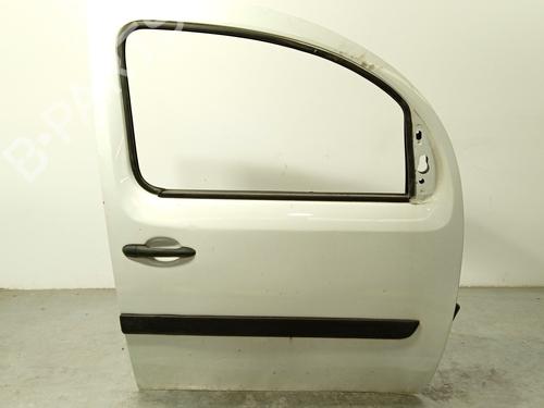 Used Right front door RENAULT KANGOO Express (FW0/1_) 1.5 dCi 70 (FW0A, KW0V) (68 hp) 28514454