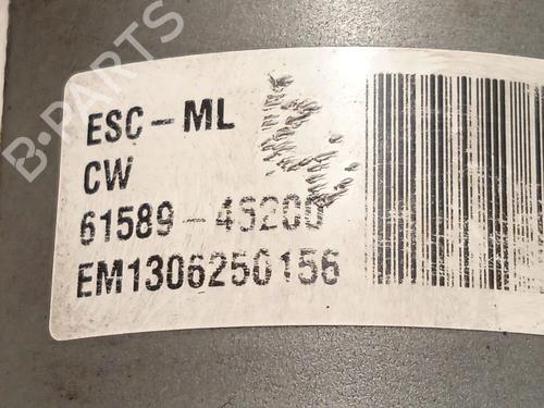 ABS pump HYUNDAI i20 I (PB, PBT)  | BP23409076M43 