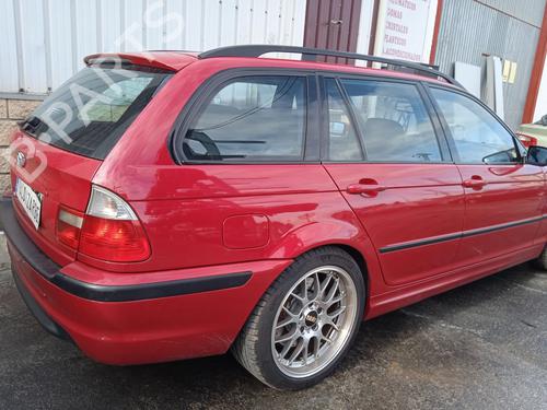 Hood BMW 3 Touring (E46) 330 xd | BP29808242C1 