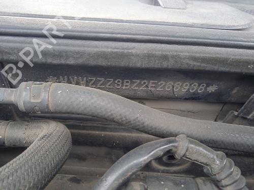 Engine VW PASSAT B5.5 (3B3) 4.0 W8 4motion | BP33337109M1  - Image 19