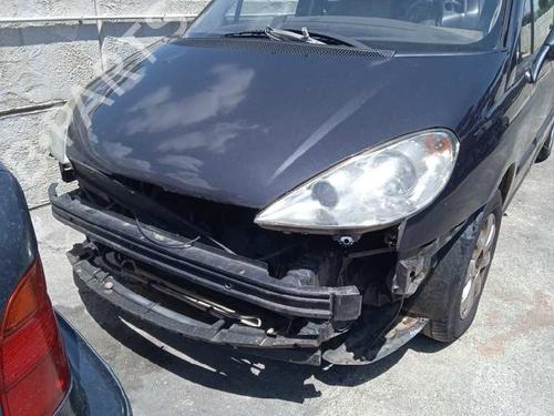 Left mirror PEUGEOT 807 (EB_)  | BP15253178C26