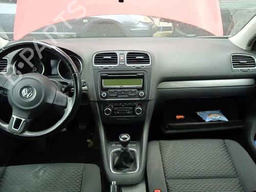 Instrument cluster VW GOLF VI (5K1) 2.0 TDI | BP10376010C47 