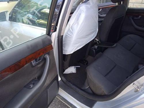 Left front brake caliper AUDI A4 B6 (8E2) 2.5 TDI quattro | BP11562690M105 