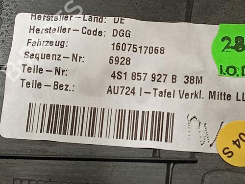 Andre AUDI R8 (4S3, 4SP) 5.2 FSI Plus quattro | BP31089396O1