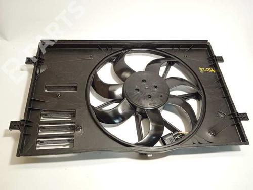 Radiator fan VW T-ROC (A11, D11) 1.5 TSI | BP7778679M35 