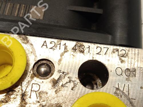 ABS pump MERCEDES-BENZ E-CLASS (W211)  | BP19580932M43 