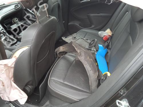 Styring servopumpe OPEL ASTRA K (B16) 1.6 CDTi (68) | BP30476601M99