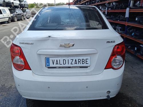 Left front window switch CHEVROLET AVEO Saloon (T300) 1.3 D | BP21176170I27